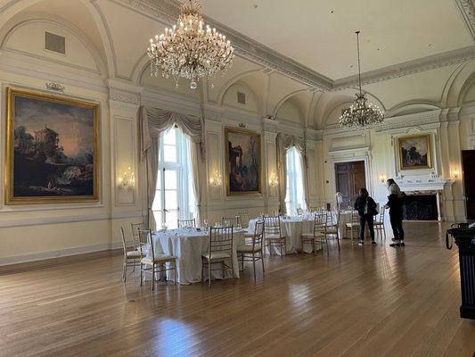 Oheka Castle by null