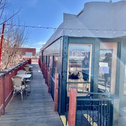 Catrenello's Pizzeria & Catering - Outdoor seating available