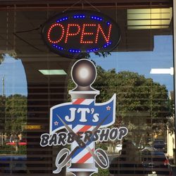 JT's Barbershop