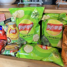 The love of Lays...worldwide The love of Lays...worldwide