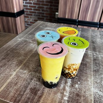 Tbaar - The drinks we got! - Bubble Tea Near Me - Denver, Colorado Tbaar - The drinks we got! - Bubble Tea Near Me - Denver, Colorado