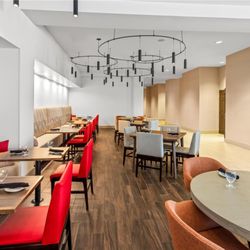 Hilton Garden Inn Corning Downtown - Restaurant