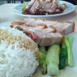 Happy House BBQ - Roast Pork