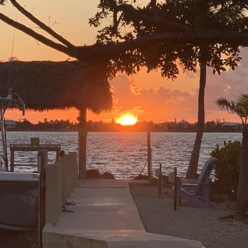Parmer's Resort - Our view every morning - Resorts Near Me - Little Torch Key, Florida Parmer's Resort - Our view every morning - Resorts Near Me - Little Torch Key, Florida