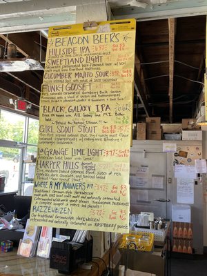 Beacon Brewing Co. & Tutto Pepe Dining Room by null