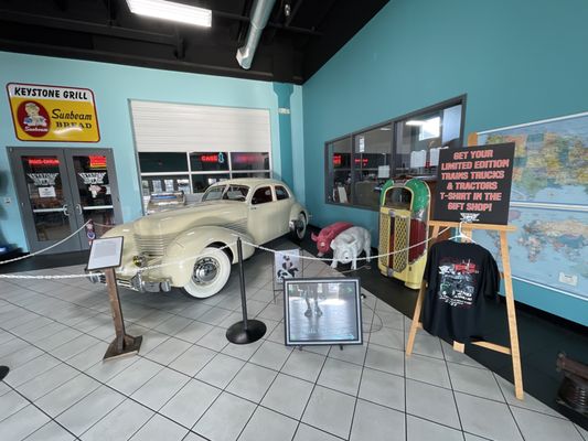 Keystone Antique Truck & Tractor Museum by null