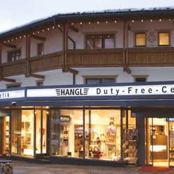 Duty Free Hangl