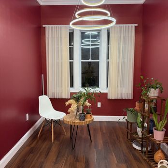 Blinds Crafter - Blackout Vertical Blinds when the shades are open - Shades & Blinds Near Me - Montclair, New Jersey