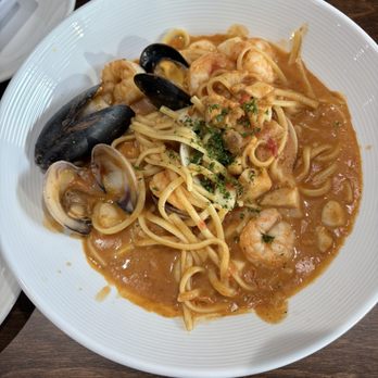 High Tide - Seafood pasta - Sushi Bars Near Me - Goodyear, Arizona