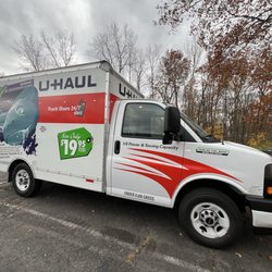 U-Haul Moving & Storage of Plainville