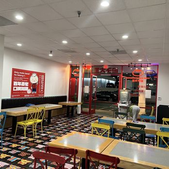 King Baozi Bistro - Inside - Chinese Near Me - Rowland Heights, California