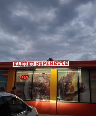 Kahuku Superette by null