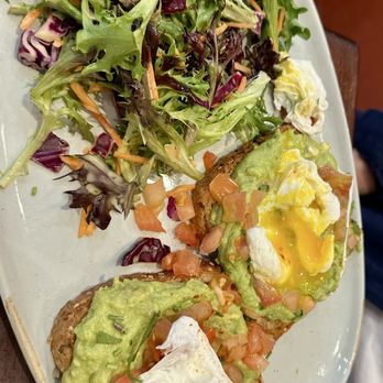Carnegie Diner - Avocado Toast - Sandwiches Near Me - New York, New York