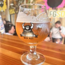 California Wild Ales Tasting Room