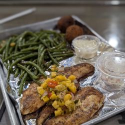 Safe Harbor Seafood - Mango Snapper