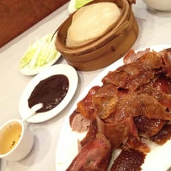 Lao Zhao Good Luck Chinese Restaurant - Peking duck set