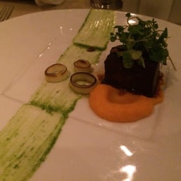 Braised Short Rib