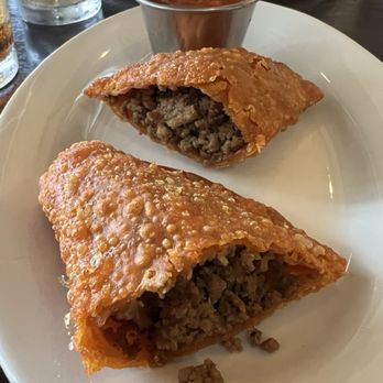 Ada's Gojjo - Beef Empanadas - Ethiopian Near Me - Asbury Park, New Jersey Ada's Gojjo - Beef Empanadas - Ethiopian Near Me - Asbury Park, New Jersey
