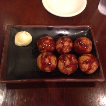 Pikaichi - Fried tako balls - Ramen Near Me - Medford, Massachusetts Pikaichi - Fried tako balls - Ramen Near Me - Medford, Massachusetts