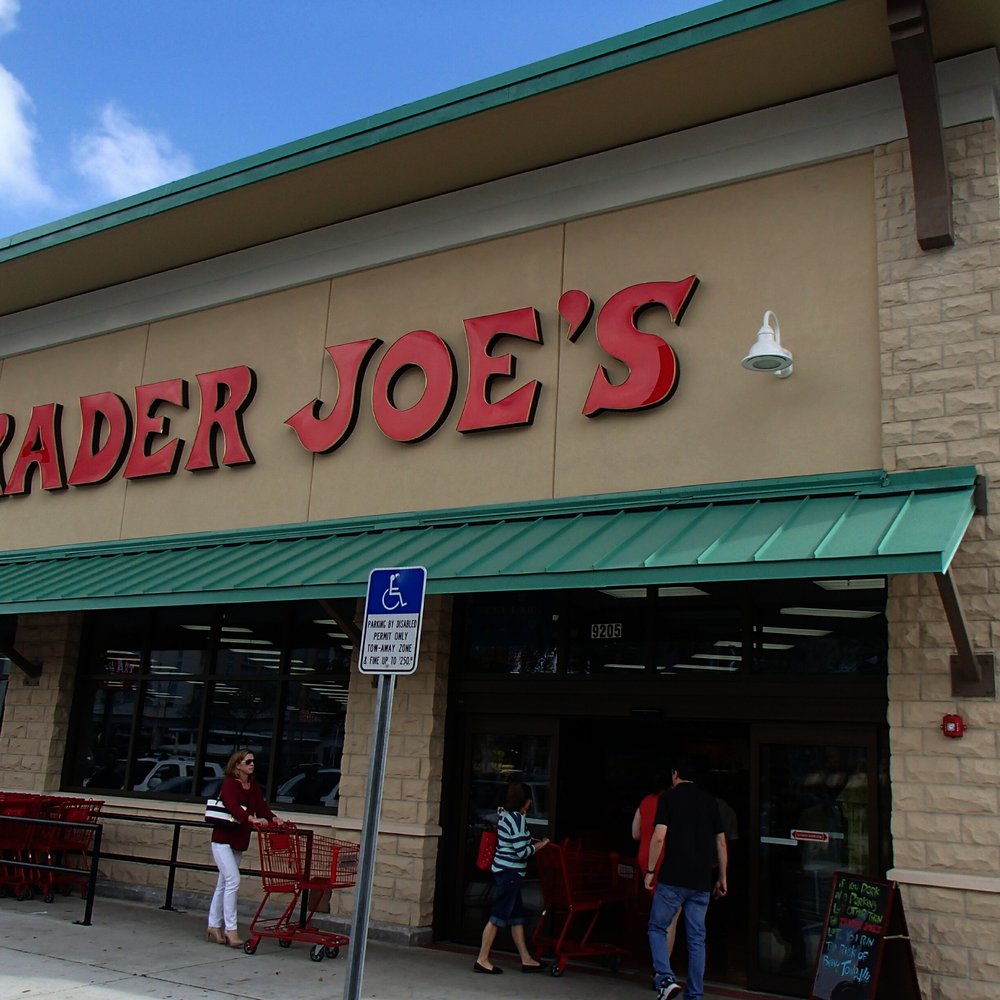 Trader Joe's - Front - Grocery Near Me - Miami, Florida Trader Joe's - Front - Grocery Near Me - Miami, Florida