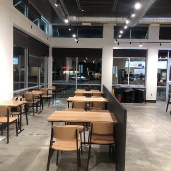 CAVA - Dining room - Mediterranean Near Me - Jacksonville, Florida CAVA - Dining room - Mediterranean Near Me - Jacksonville, Florida