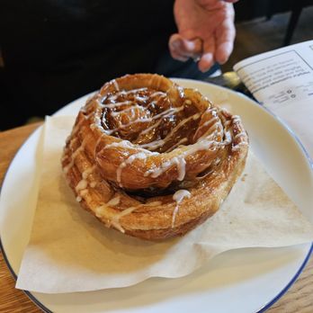 Olive & Finch - Cinnamon Roll - Juice Bars & Smoothies Near Me - Denver, Colorado Olive & Finch - Cinnamon Roll - Juice Bars & Smoothies Near Me - Denver, Colorado