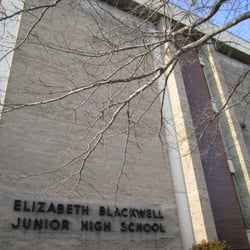 JHS 210 Elizabeth Blackwell