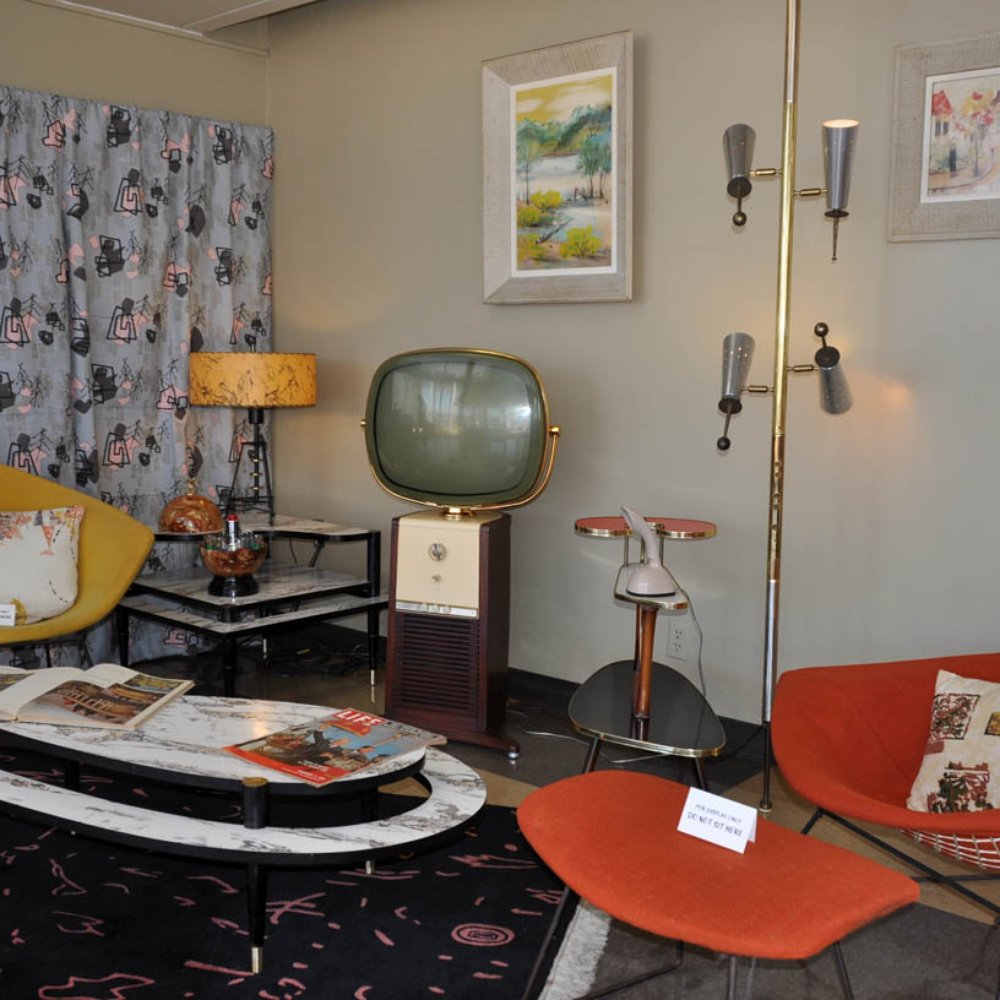 The Murphy Auto Museum - They were also featuring mid-century furniture! - Museums Near Me - Oxnard, California The Murphy Auto Museum - They were also featuring mid-century furniture! - Museums Near Me - Oxnard, California