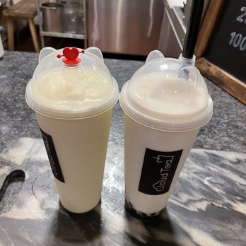 Cloud Tea - Aaaaaaammmazing. Got the pineapple smoothie and the lychee smoothie with boba and both were decadent. So delicious and refreshing. - Coffee & Tea Near Me - Las Vegas, Nevada Cloud Tea - Aaaaaaammmazing. Got the pineapple smoothie and the lychee smoothie with boba and both were decadent. So delicious and refreshing. - Coffee & Tea Near Me - Las Vegas, Nevada