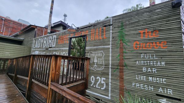 Ladybird Grove & Mess Hall by null