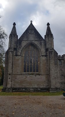 Dunkeld Cathedral by null