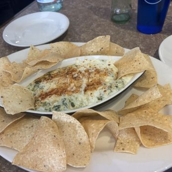 Dave & Amy's - Spinach dip - American Near Me - White Lake, Michigan