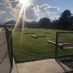 Cornerstone-Skate Park - Horseshoes