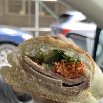 High Lúa Vietnamese Kitchen - Banh Mi Pate - Vietnamese Near Me - Brooklyn, New York
