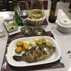 Restaurante Marginal de Luanda
