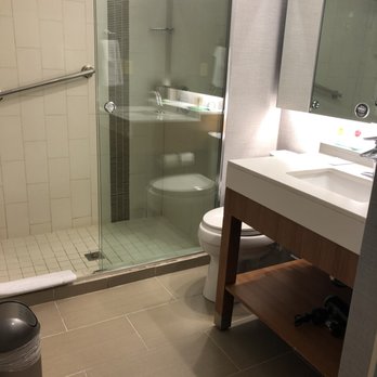 Hyatt Place Columbus - Bathroom - Venues & Event Spaces Near Me - Columbus, Mississippi