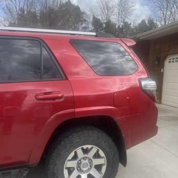 Gerber Collision & Glass - Paint match, I think NOT - Windshield Installation & Repair Near Me - Rochester Hills, Michigan Gerber Collision & Glass - Paint match, I think NOT - Windshield Installation & Repair Near Me - Rochester Hills, Michigan