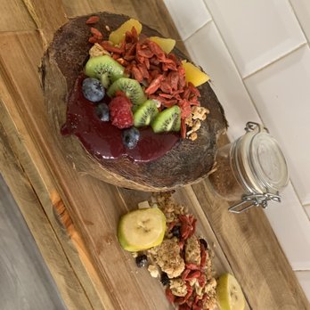 Frutas Prohibidas - Juice Bars & Smoothies Near Me - Madrid, M