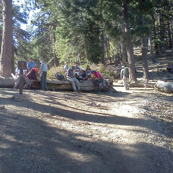 Ice House Canyon Trail - Icehouse saddle/destination-many choices for longer hikes from here - Hiking Near Me Ice House Canyon Trail - Icehouse saddle/destination-many choices for longer hikes from here - Hiking Near Me
