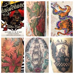 Pinnacle Tattoo
