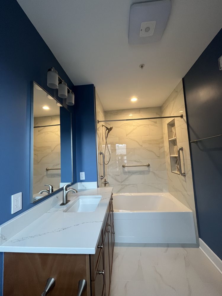 Slide of Bernal Remodeling