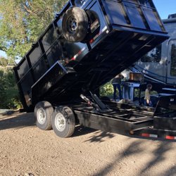 Grab & Go Junk Removal and Rental - We are a full service Dump Trailer Rental company. We bring it, you fill it, we haul it. It's that easy!