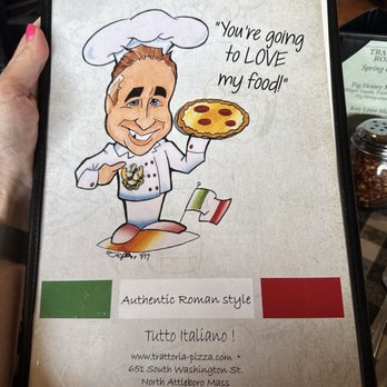 Pizzeria Romana - Menu - Pizza Near Me - North Attleborough, Massachusetts Pizzeria Romana - Menu - Pizza Near Me - North Attleborough, Massachusetts