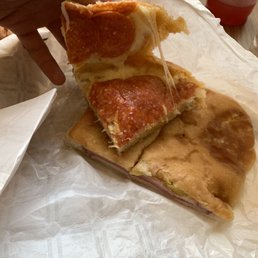Pepperoni Roll Pepperoni Roll