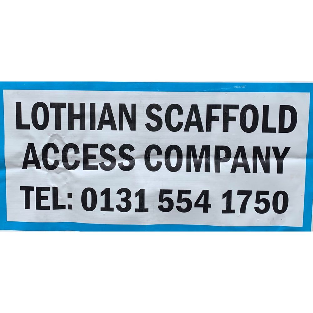 LOTHIAN SCAFFOLD ACCESS Updated August 2024 49a West Bowling Green