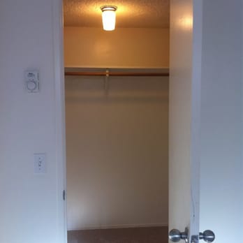 Meadow Lake View Apartments - Master bedroom walk in closet - Apartments Near Me - Vista, California Meadow Lake View Apartments - Master bedroom walk in closet - Apartments Near Me - Vista, California