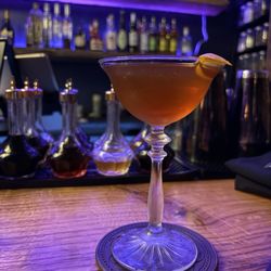 Amendment 18 Cocktail Club - La Garconne