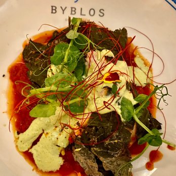 Byblos Miami - Mediterranean Near Me - Miami Beach, Florida