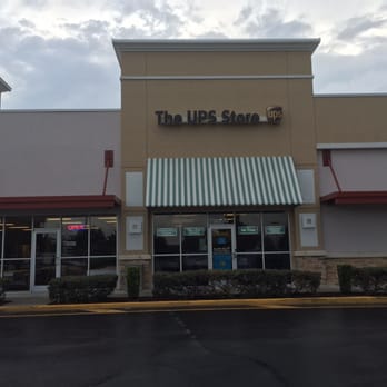 The UPS Store - Shipping Centers Near Me - Kissimmee, Florida The UPS Store - Shipping Centers Near Me - Kissimmee, Florida