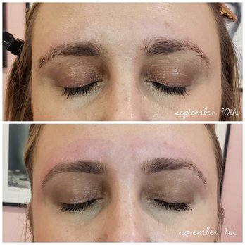 Christina Bee Artistry - Eyebrow Repair/Reconstruction. Patience is key! - Eyelash Service Near Me - Pasadena, California Christina Bee Artistry - Eyebrow Repair/Reconstruction. Patience is key! - Eyelash Service Near Me - Pasadena, California